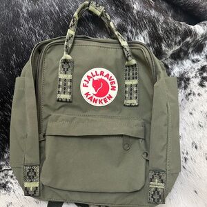Fjallraven Backpack